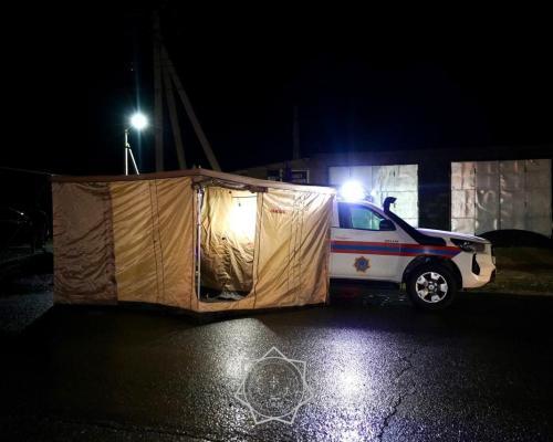 Ливень подтопил улицы Кентау: откачано более 2,4 тыс. кубометров воды