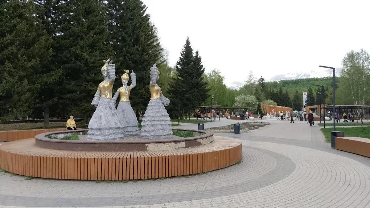 Аким Риддера пообещал, что на центральной площади заработают общественные туалеты