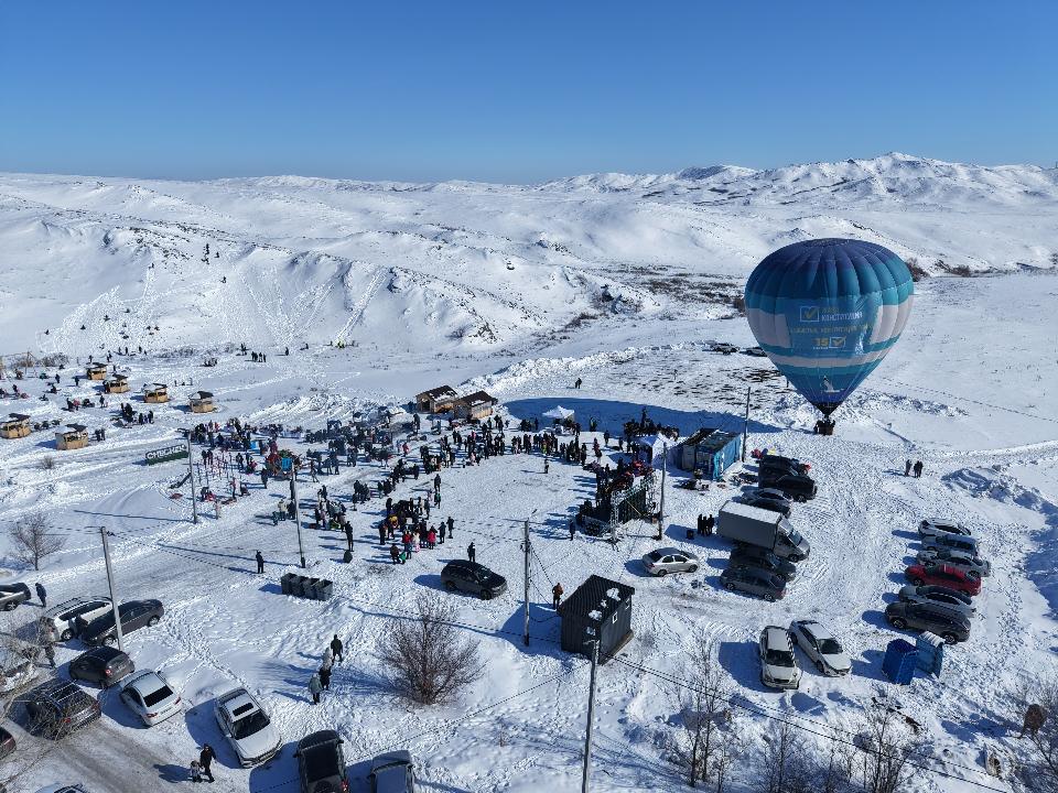 В Усть-Каменогорске прошёл семейный фестиваль «Отбасы Fest»