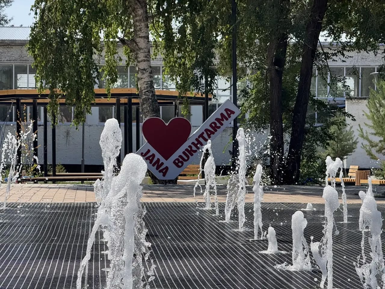 Строительство Арбата в Новой Бухтарме перенесли на следующий год