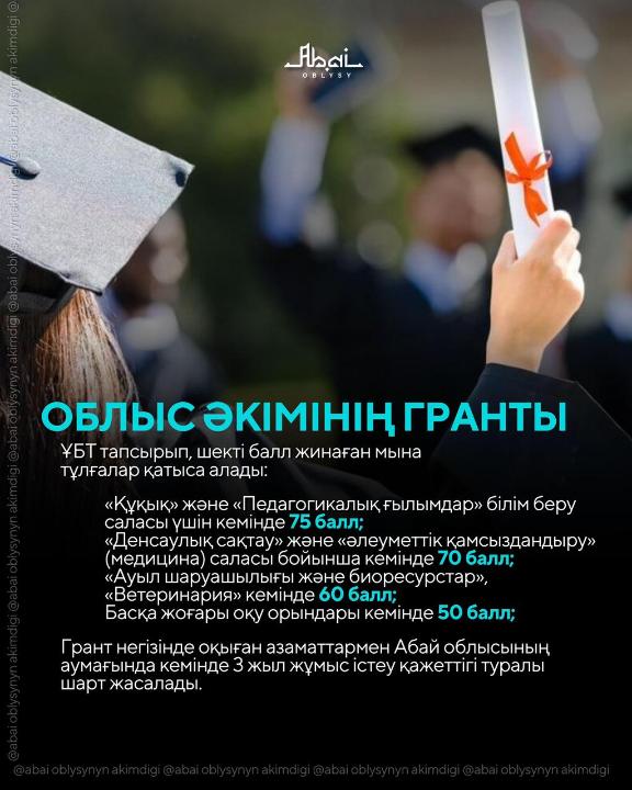 В области Абай будет реализован пилотный проект «Қаладан – ауылға»
