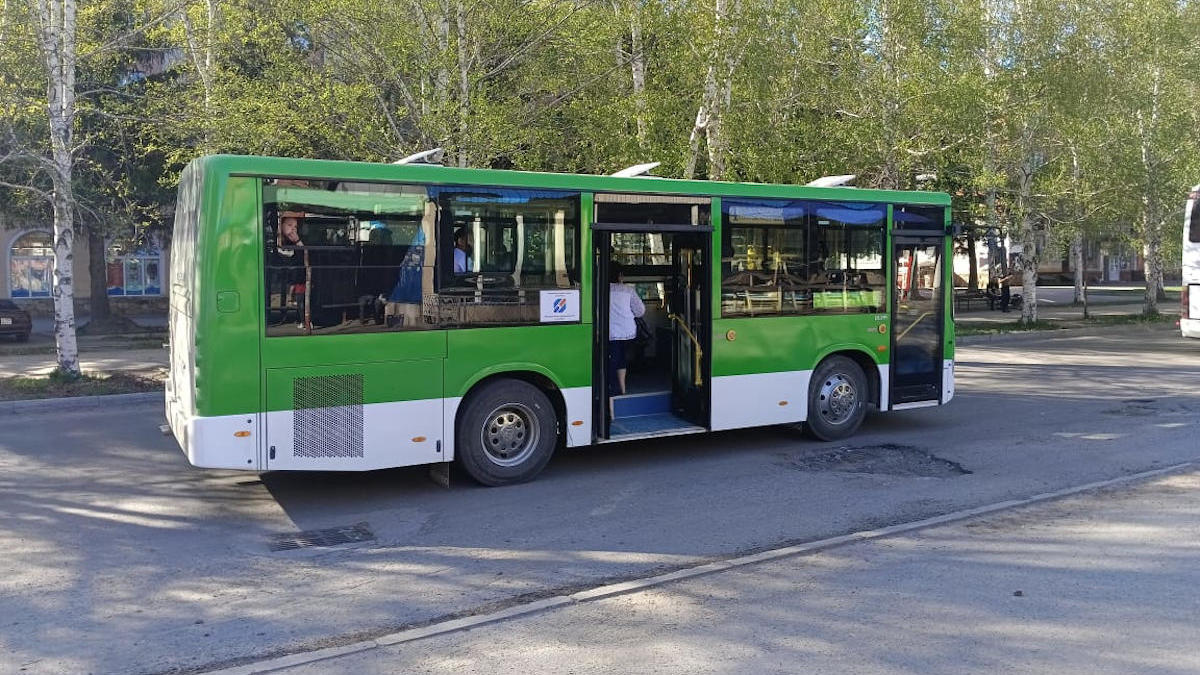 Почему жители Риддера остались без льготного проезда в общественном транспорте?