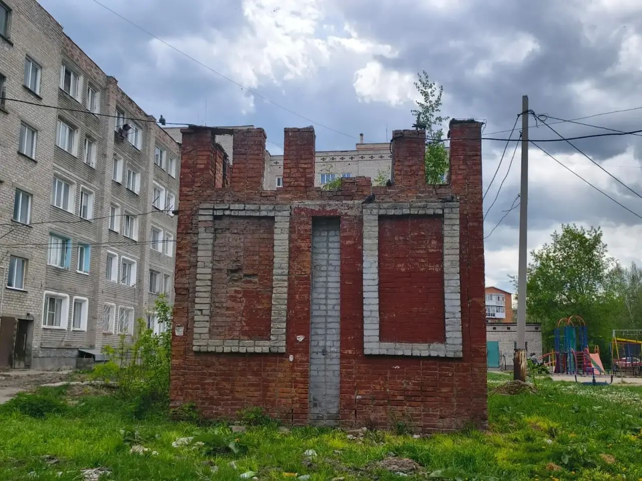 Риддерцы пожаловались на плохое состояние трансформаторных подстанций