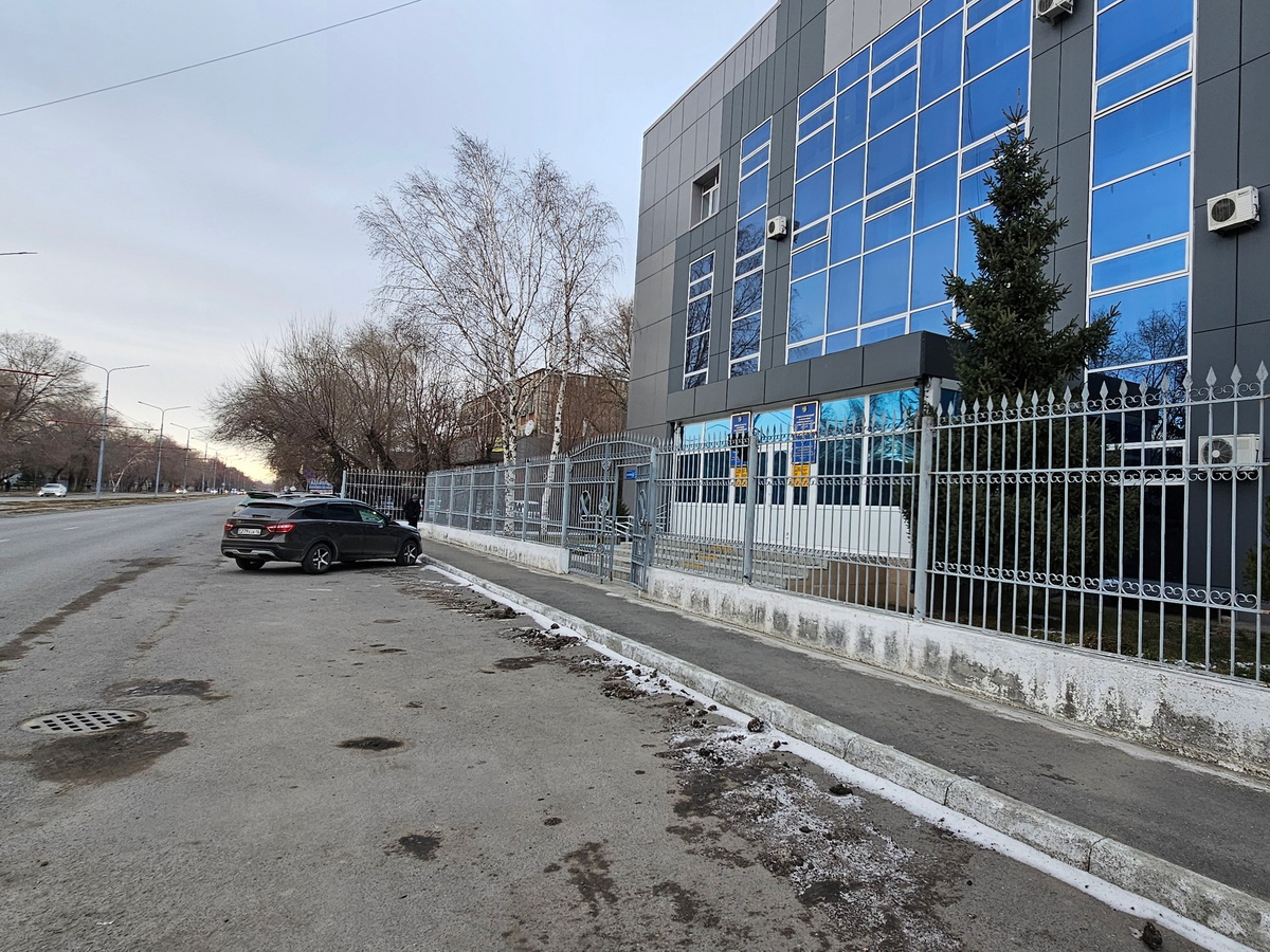 В Усть-Каменогорске один из судов будет находиться по новому адресу