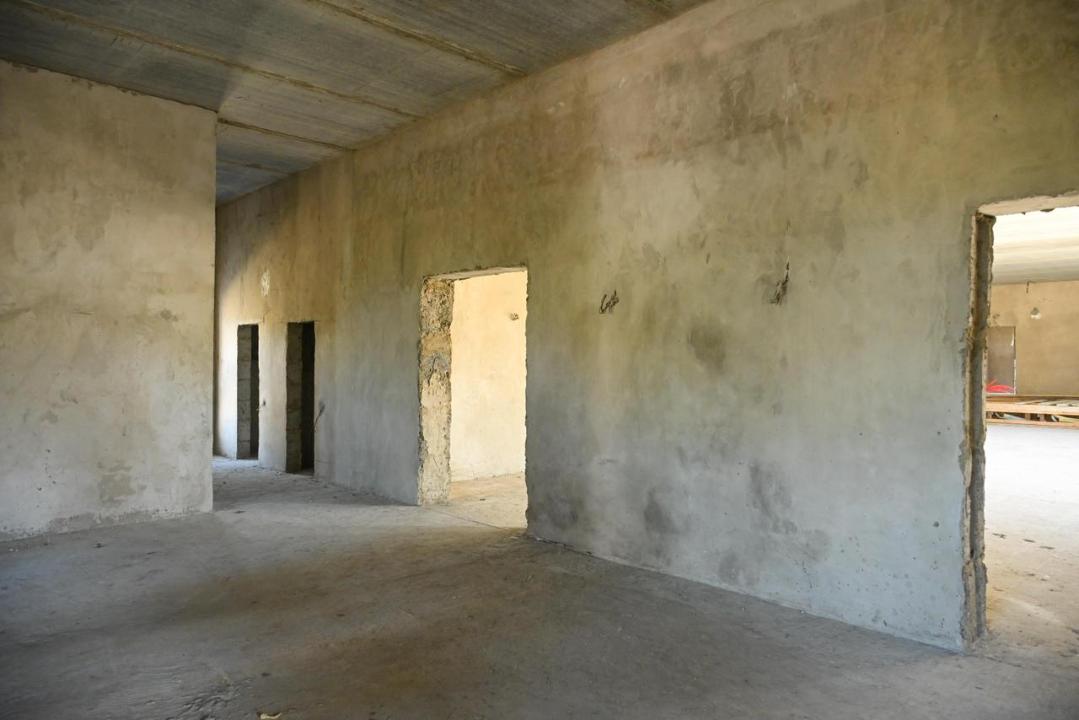 Сегодня в области Абай обсудили завершение культурного объекта в селе