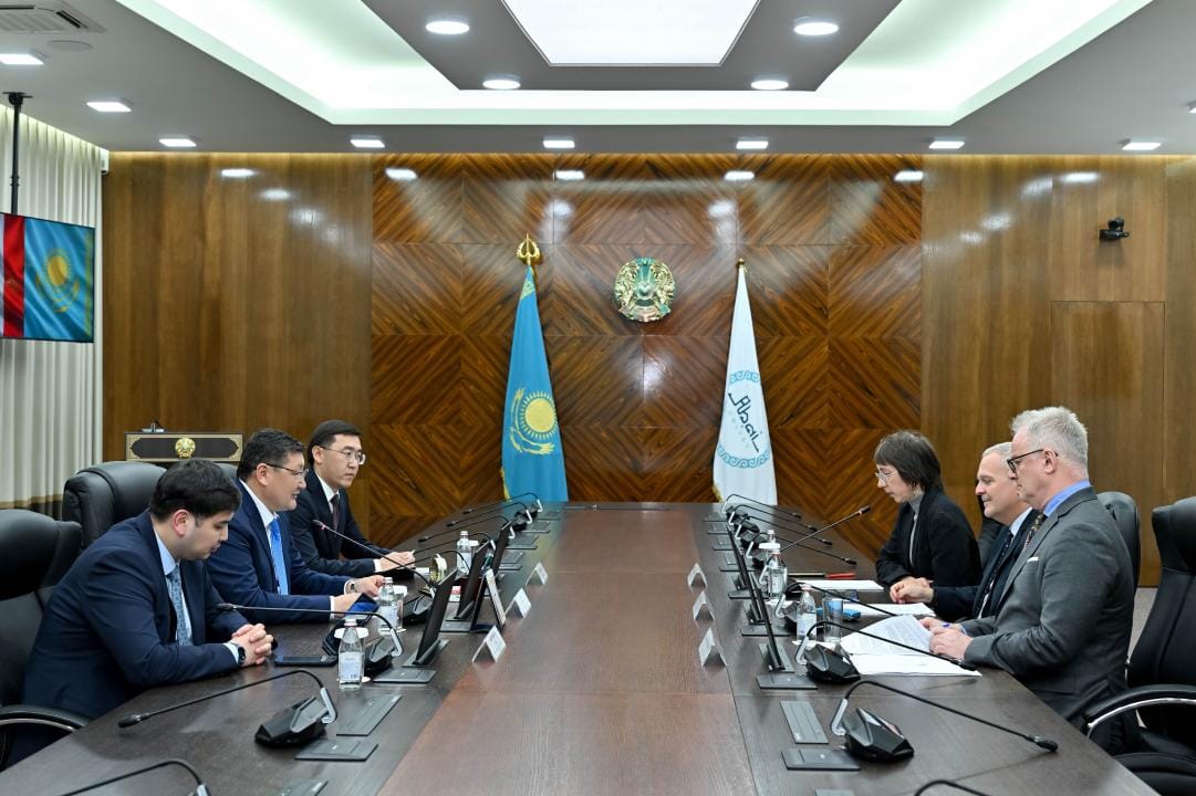 Посол Италии посетил область Абай для развития двусторонних связей