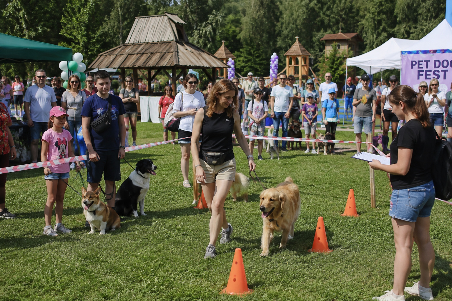 PET DOG FEST 2026: жителей Усть-Каменогорска приглашают на семейный фестиваль