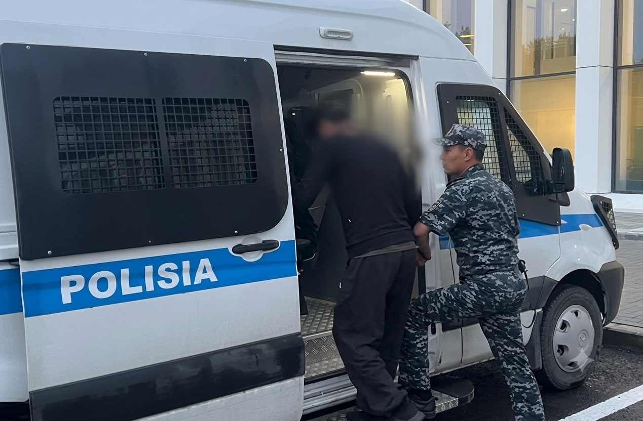 Из Грузии в Казахстан экстрадировали подозреваемого по делу о наркобизнесе на 1,8 млрд тенге