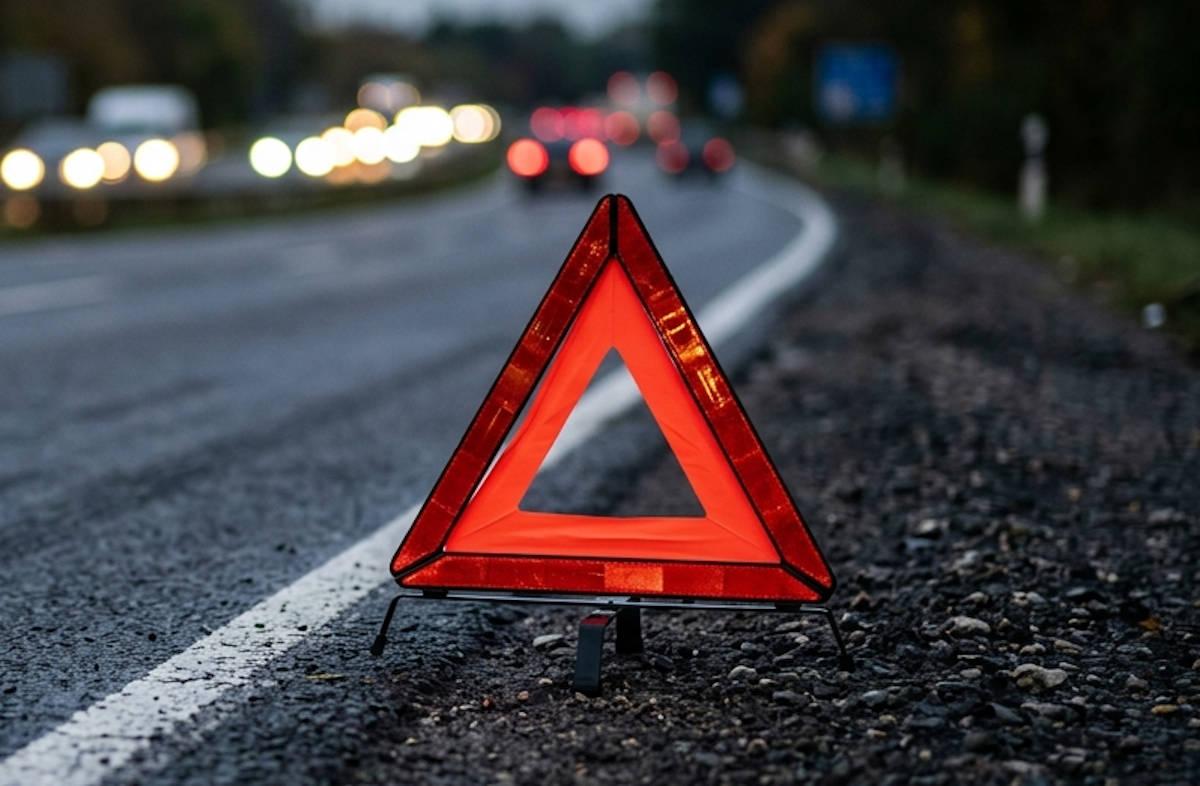 В Усть-Каменогорске произошло ДТП на новом кольце 