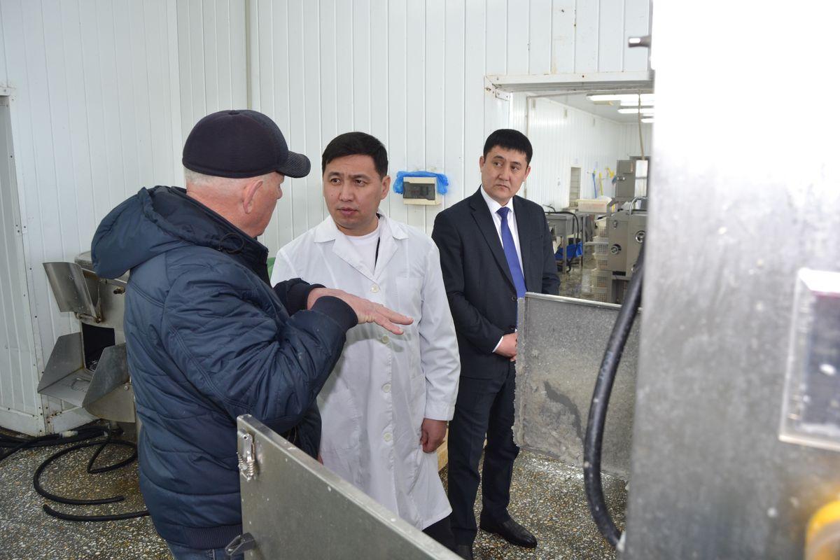 Женщин района Самар поблагодарили за вклад в развитие экономики