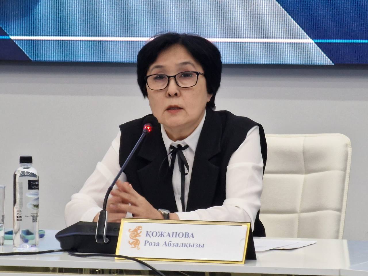 В Минздраве Казахстана призвали усилить доверие к вакцинации