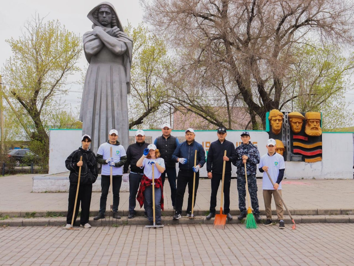 В ВКО акция «Зажги свечу» теперь проводится и в сёлах