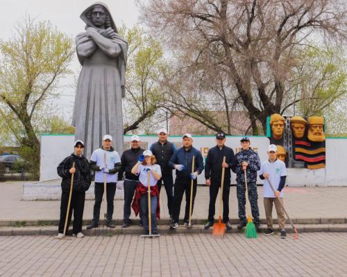 В ВКО акция «Зажги свечу» теперь проводится и в сёлах