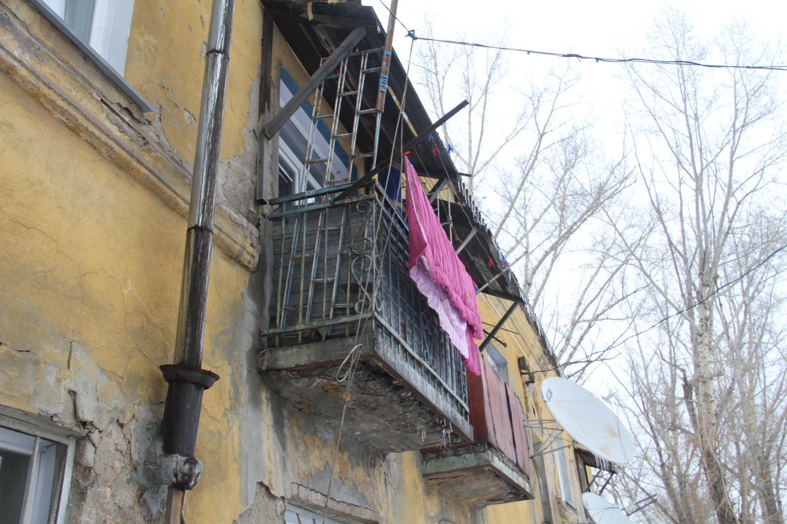 Аварийные дома в Усть-Каменогорске: под снос попали 37 зданий