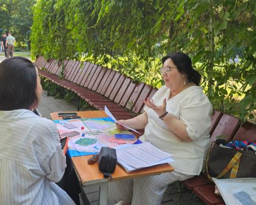 Музыка, мастер-классы и развлечения: в Усть-Каменогорске проходит OSKEMEN LIFE