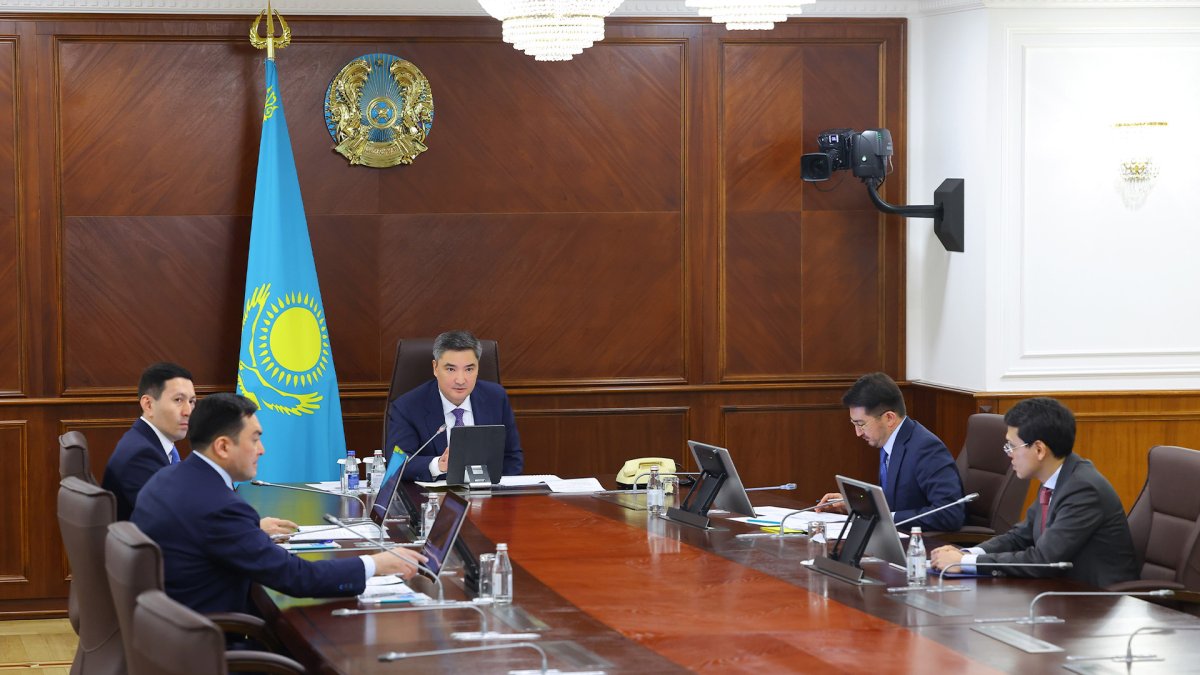 «Долина центров обработки данных»: Казахстан наращивает цифровую инфраструктуру