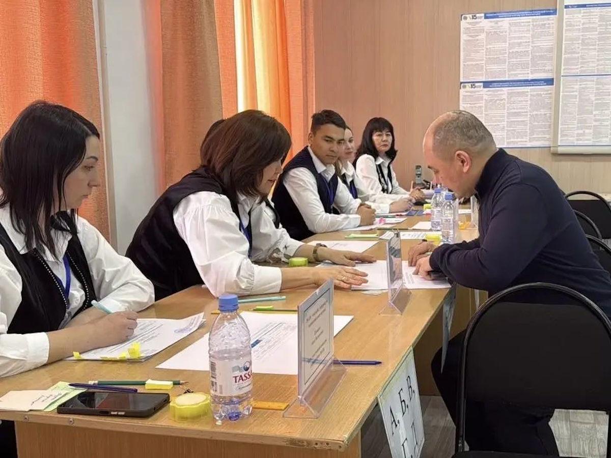 Аким района Алтай: «Каждый голос имеет значение»