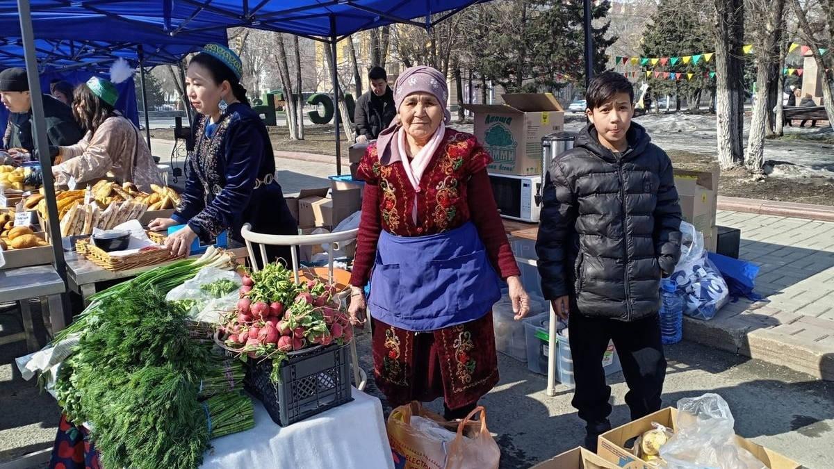 В Усть-Каменогорске сельскохозяйственные ярмарки пройдут сразу в четырех районах 
