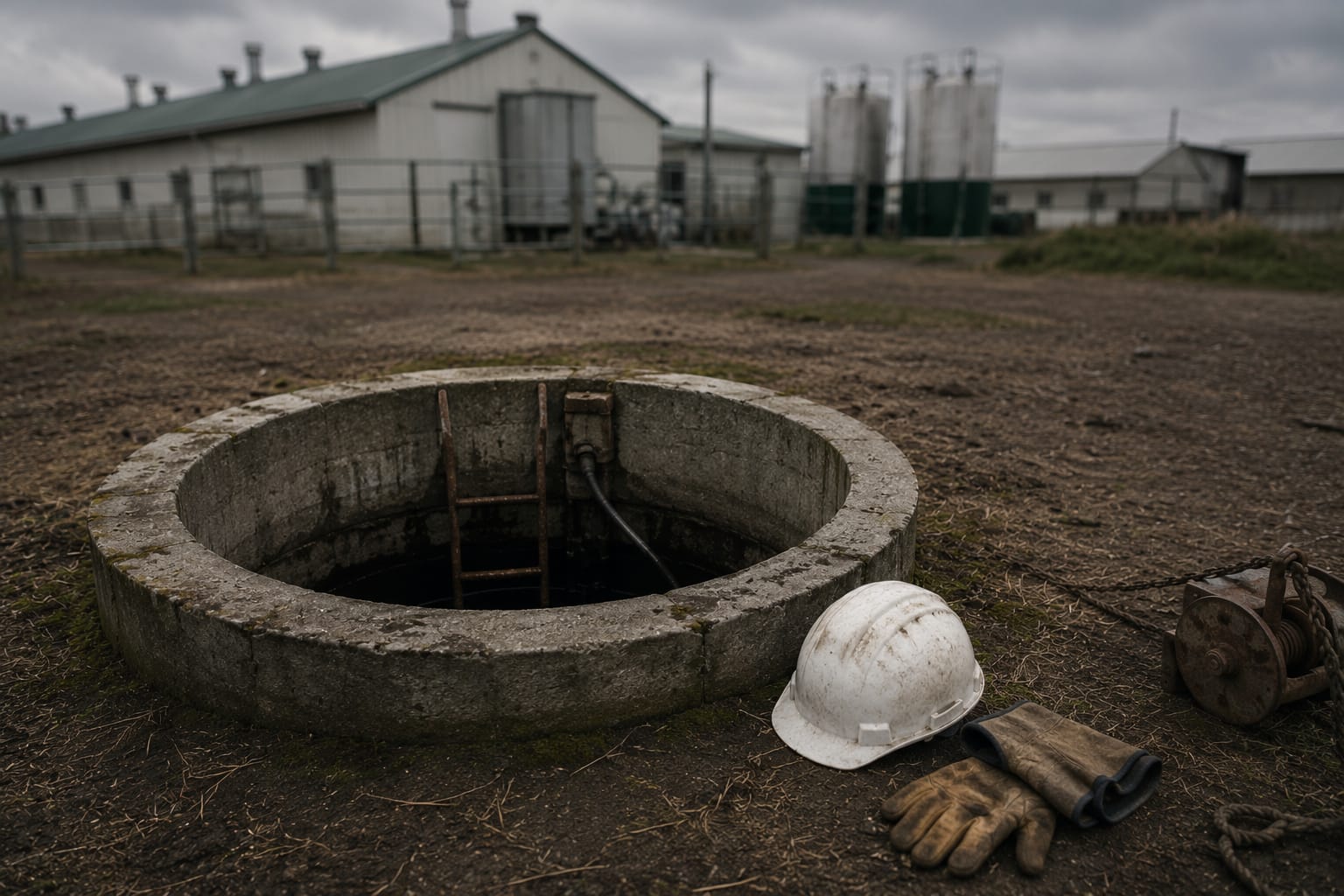 Смертельное ЧП на предприятии Aqtogai Milk: возбуждено уголовное дело