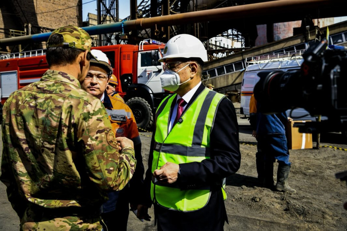 Аким Усть-Каменогорска: просим жителей доверять только официальным источникам информации