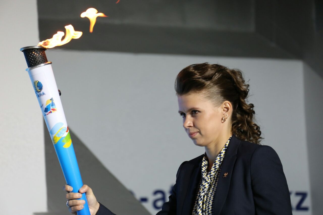 Юлия Галышева завершает спортивную карьеру 