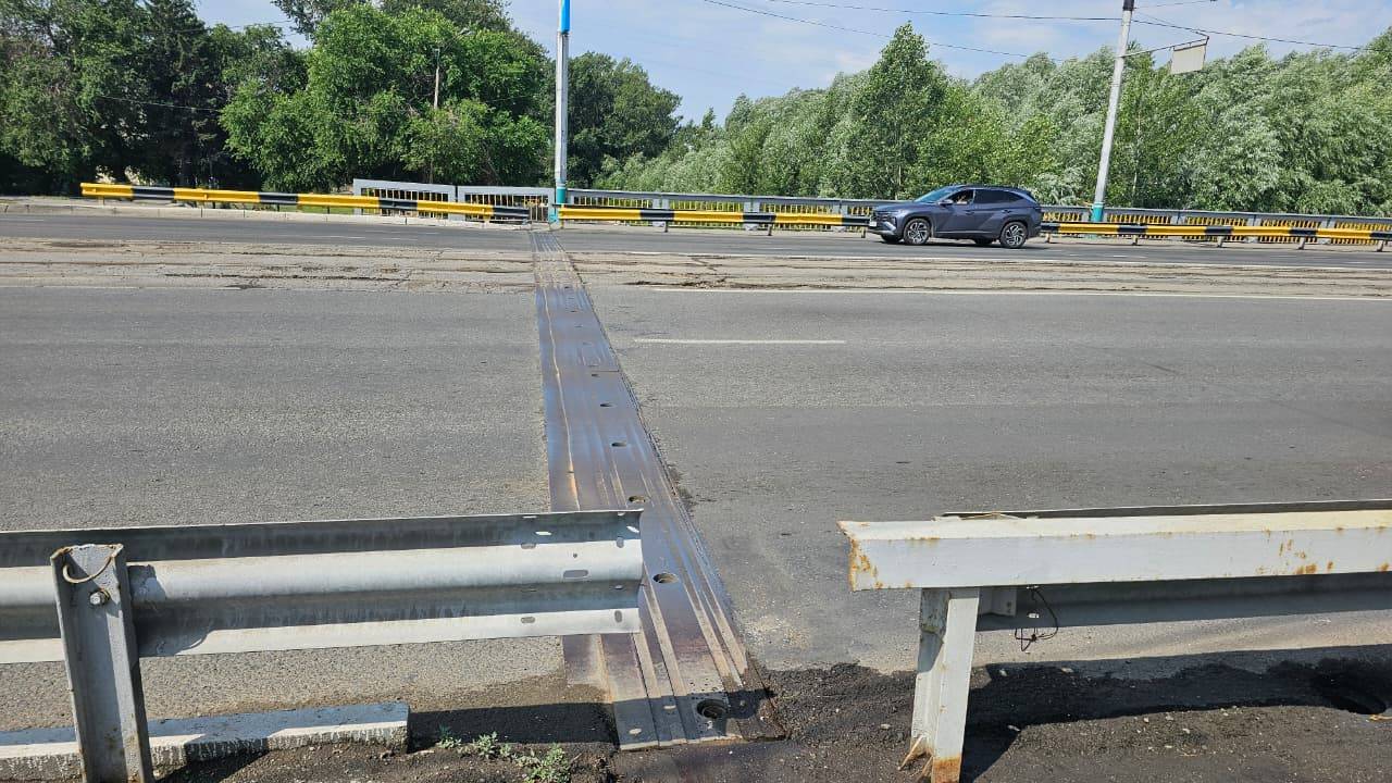 Ульбинский мост в Усть-Каменогорске ждет ремонт: водителей предупредили об ограничениях