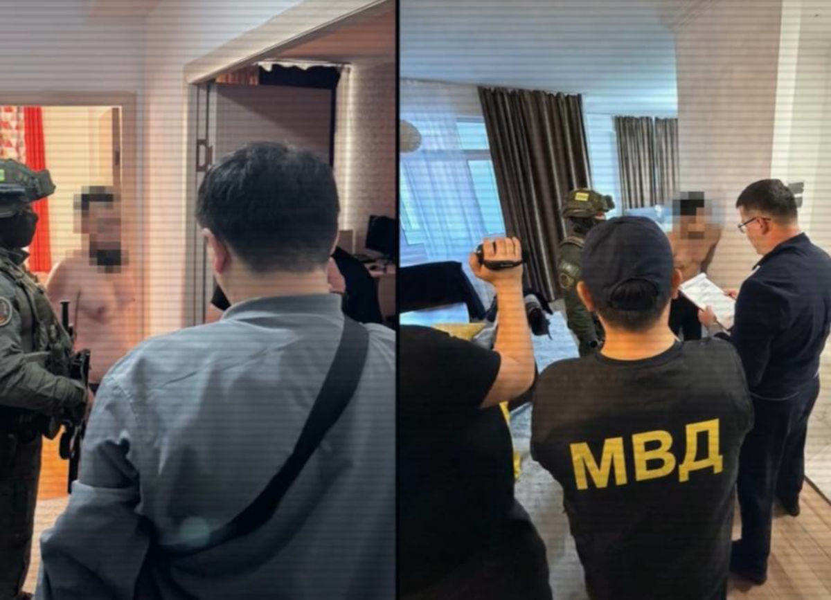 В Алматы задержали предполагаемую ОПГ с арсеналом оружия