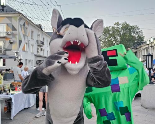 В Усть-Каменогорске проходит летний фестиваль «Oskemen Life 3.0»