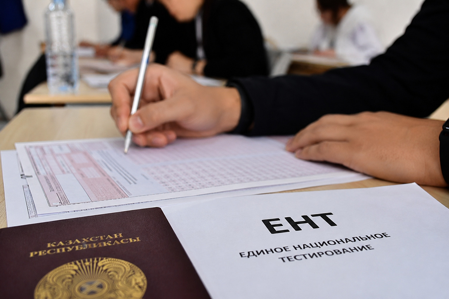 50 баллов ЕНТ недостаточно: в МВД рассказали об условиях поступления