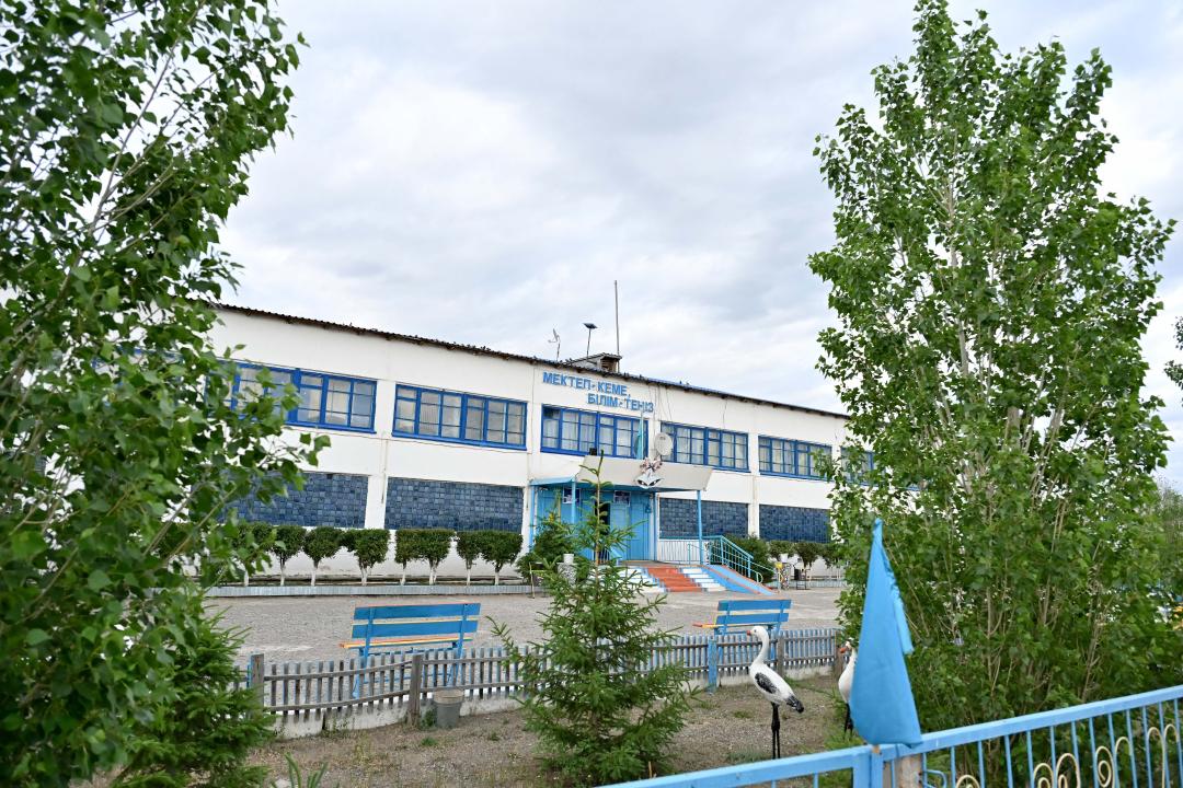 В Тассае планируют провести капитальный ремонт сельской школы