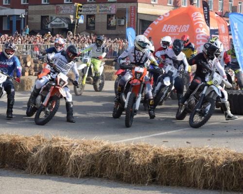 В Риддере состоялось открытие международного фестиваля RIDDER EXTREME ENDURO