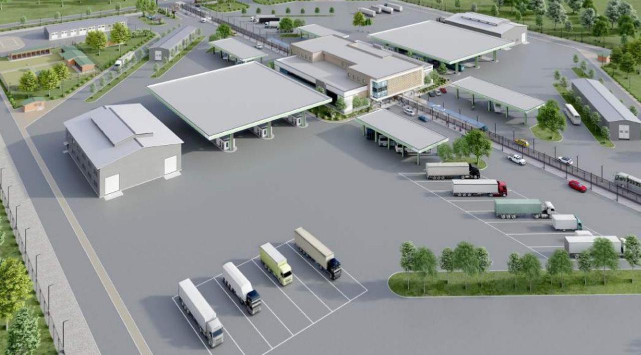 Казахстан вводит стандарты: очереди на границе переведут в цифру