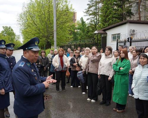 Жителей СКО ежемесячно будут обучать защите от интернет-аферистов