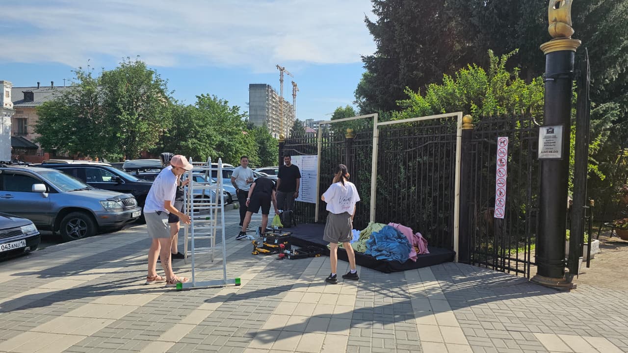 Музыка, мастер-классы и развлечения: в Усть-Каменогорске проходит OSKEMEN LIFE