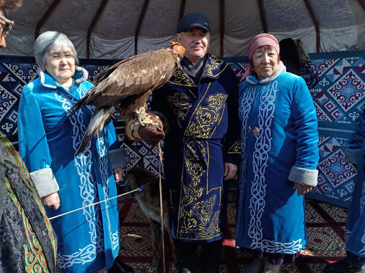 В Усть-Каменогорске начинается празднование Наурыза у Дома дружбы