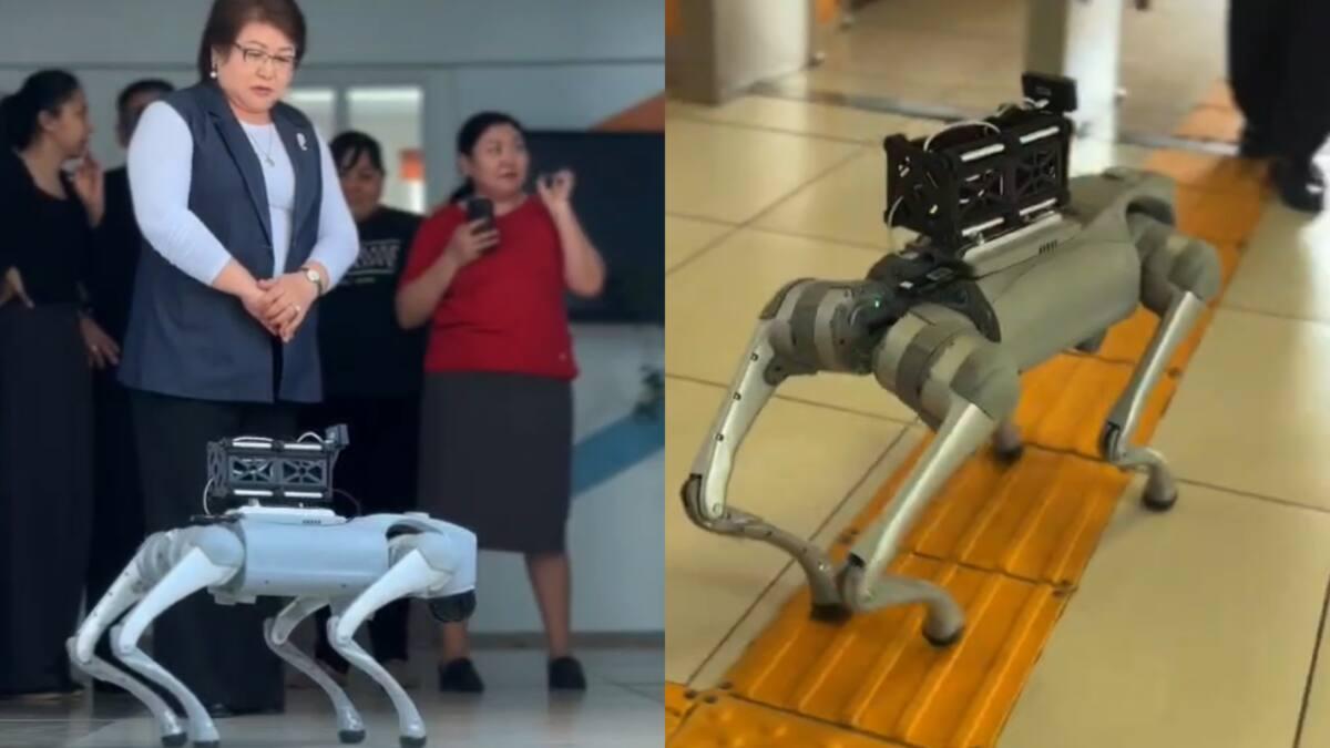 Казахстан усиливает безопасность: в школах Алматы появились роботы