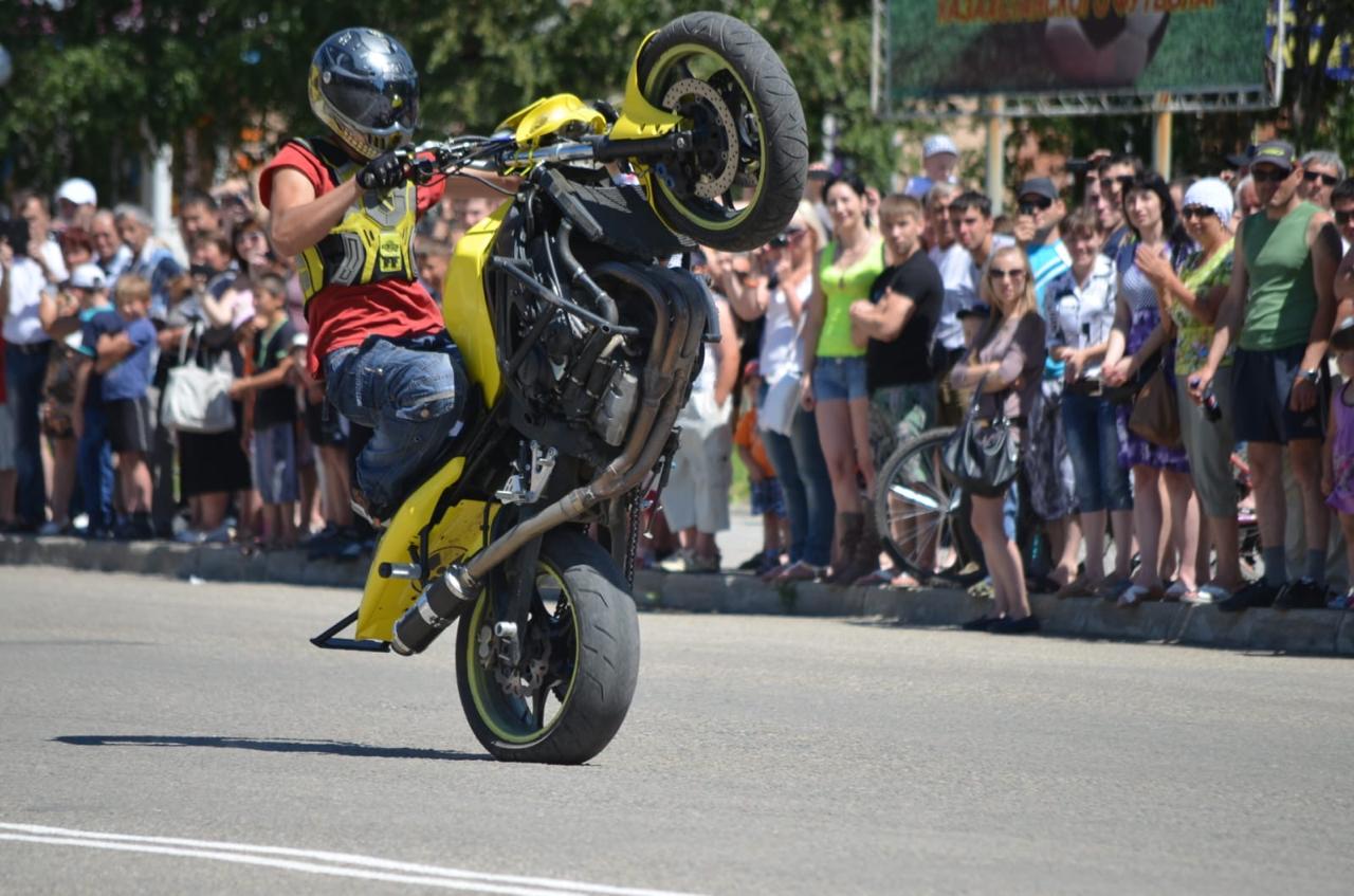 В Риддере пройдёт международный фестиваль «Ridder Extreme Enduro»