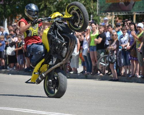 В Риддере пройдёт международный фестиваль «Ridder Extreme Enduro»