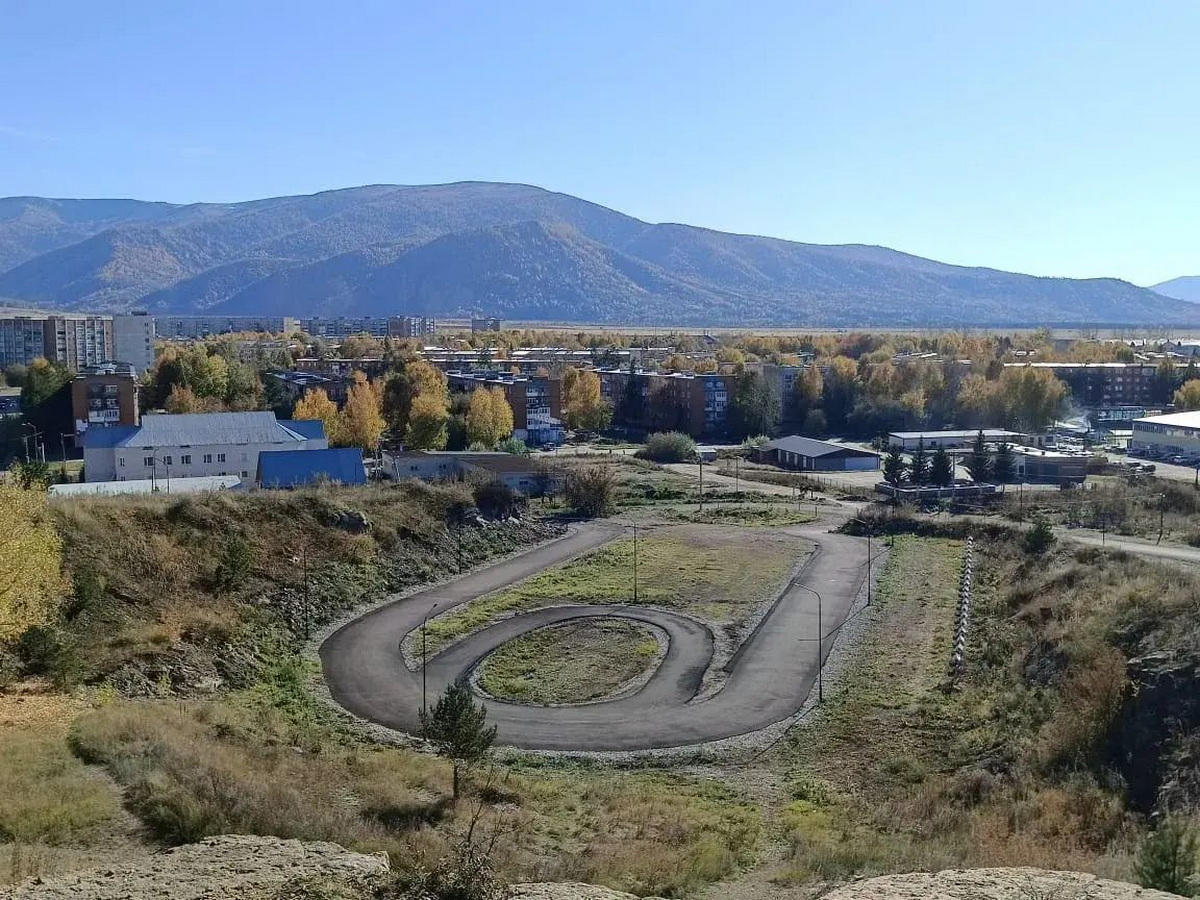 В Риддере построят еще одну лыжероллерную трассу