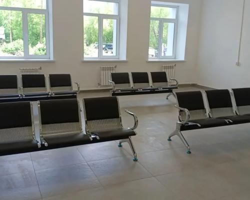 В Риддере после капремонта открылся обновленный железнодорожный вокзал