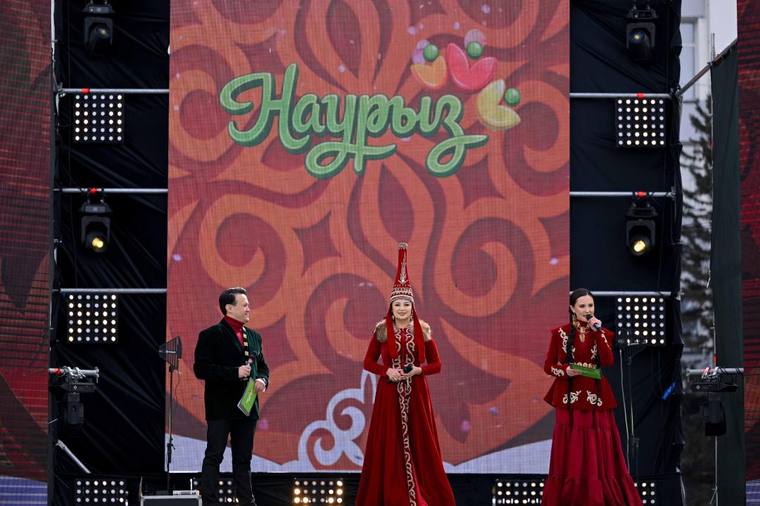 Наурыз мейрамы широко отмечается в Семее и области Абай