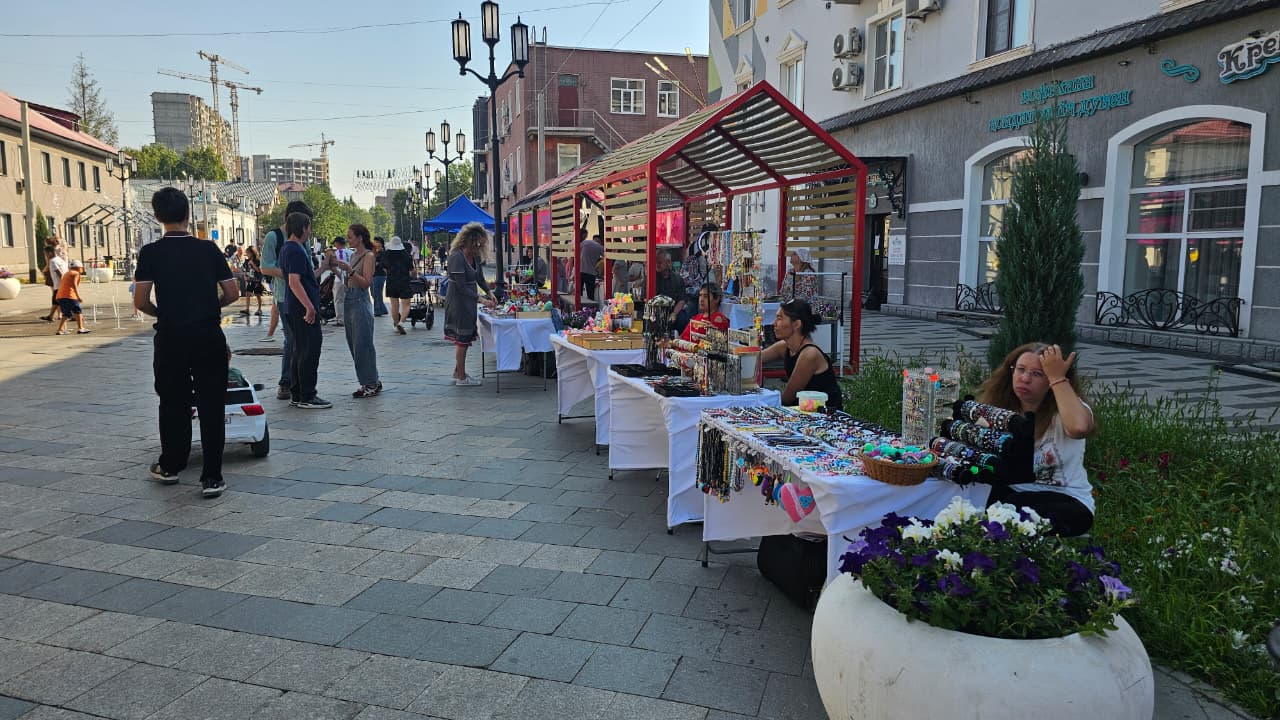 В Усть-Каменогорске проходит фестиваль OSKEMEN LIFE 2.0: программа на сегодня