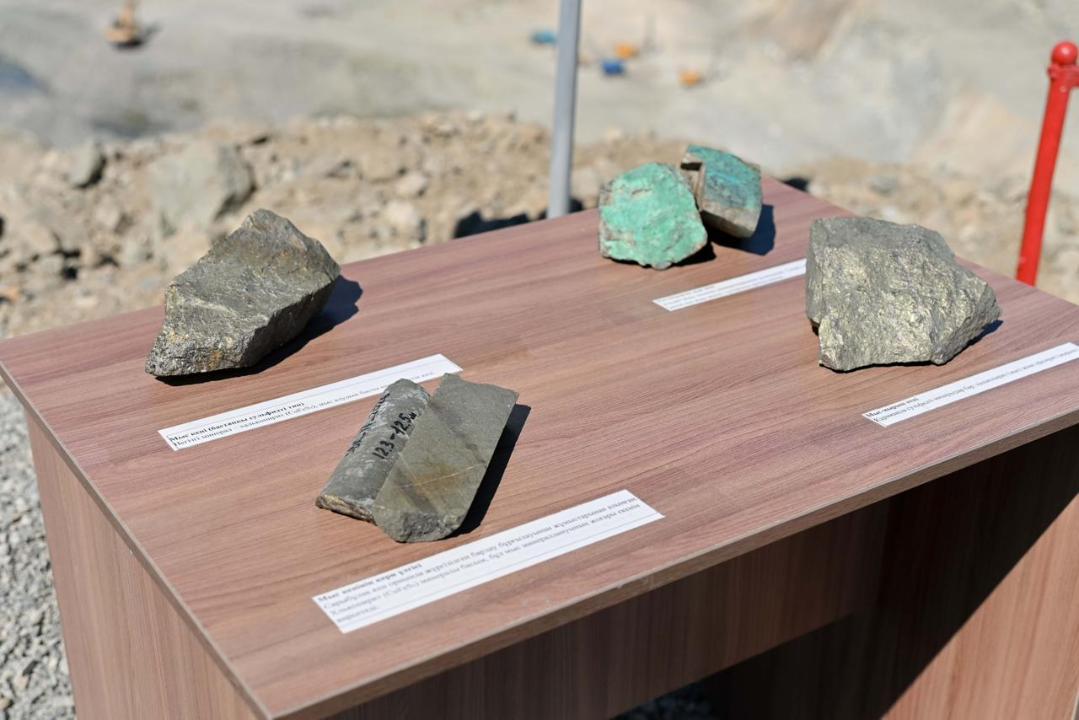 Новый промышленный проект в области Абай: запуск «Sarybulak Operating»