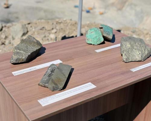 Новый промышленный проект в области Абай: запуск «Sarybulak Operating»