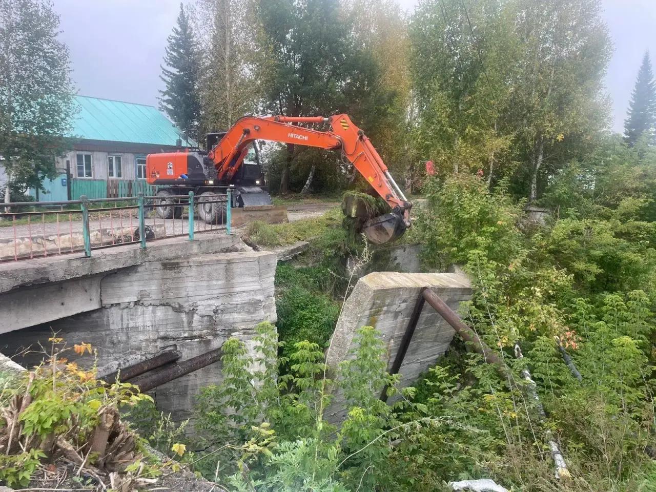 В районе Алтай готовятся к возможному паводку