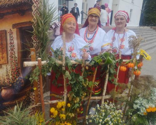 В Риддере прошёл фестиваль цветов