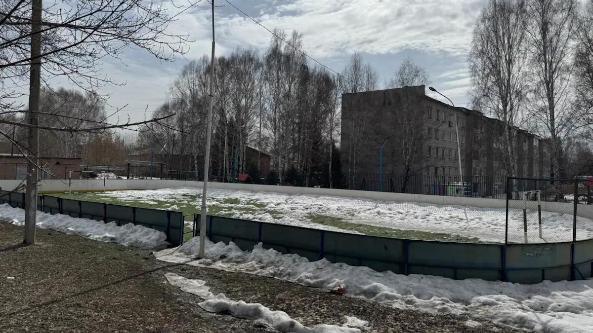 Когда в районе Алтай появится современный ФОК?