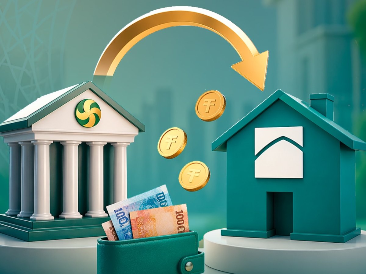 Отбасы банк призвал казахстанцев ускорить изъятие пенсионных излишков