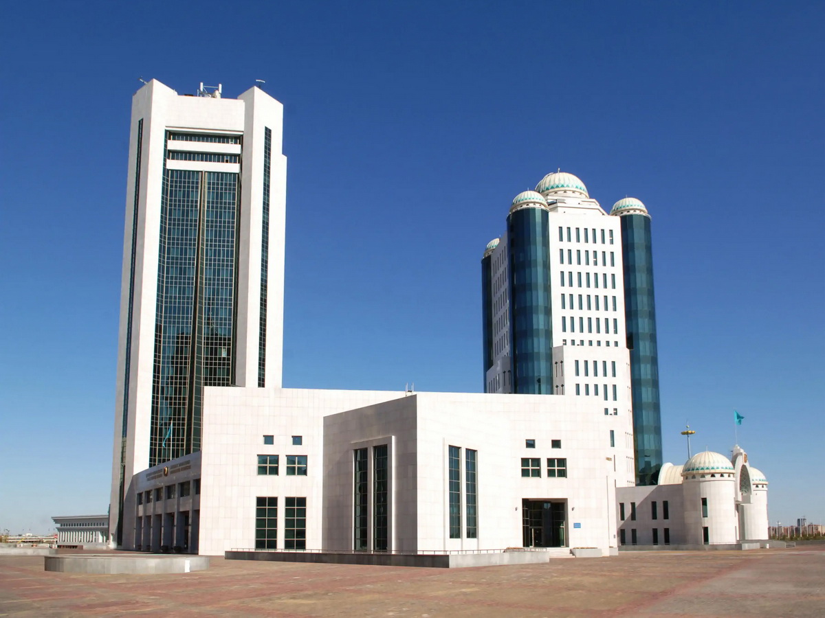 Представители ВКО вошли в состав Курултая I созыва