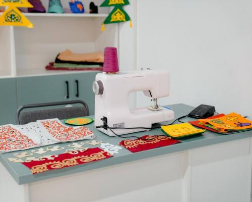 В Семее развивают социальные услуги: новые кабинеты и тренажёрный зал